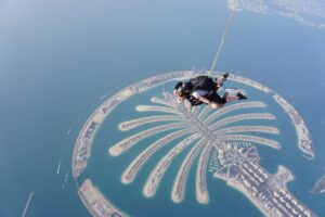 Dubai Sky Diving