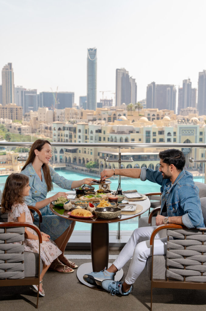 Best Breakfast in Dubai Mall