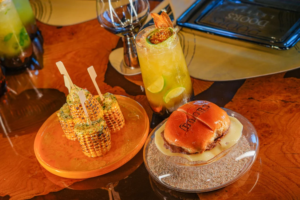 business lunch offers in dubai