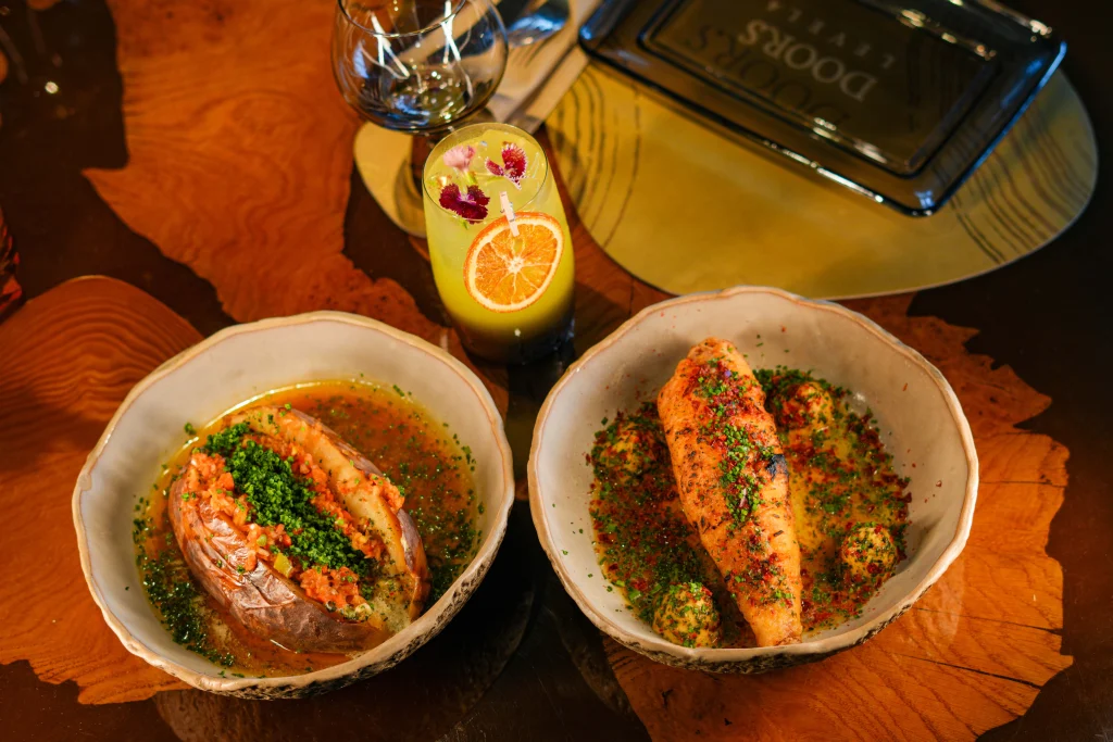 business lunch offers in dubai