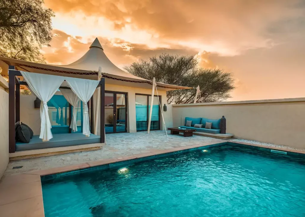 Desert Resorts & Private Parties