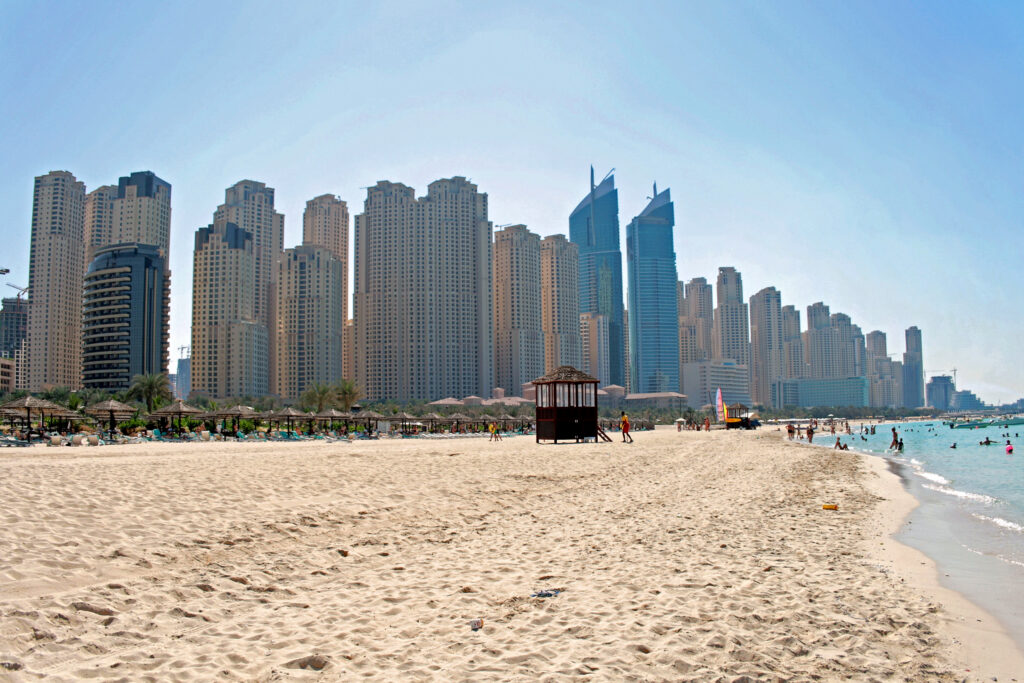 The Beach at JBR