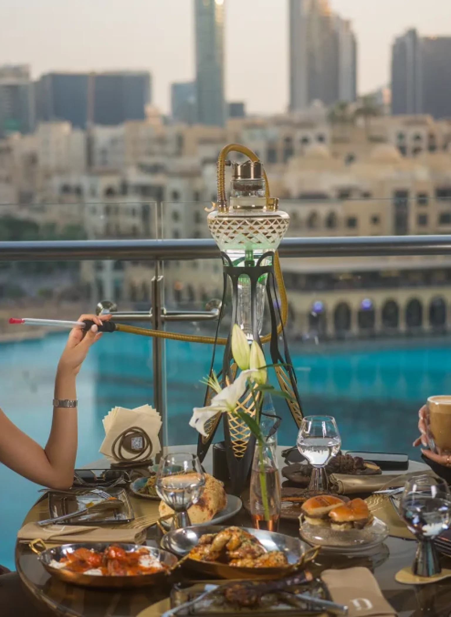 Best shisha in dubai