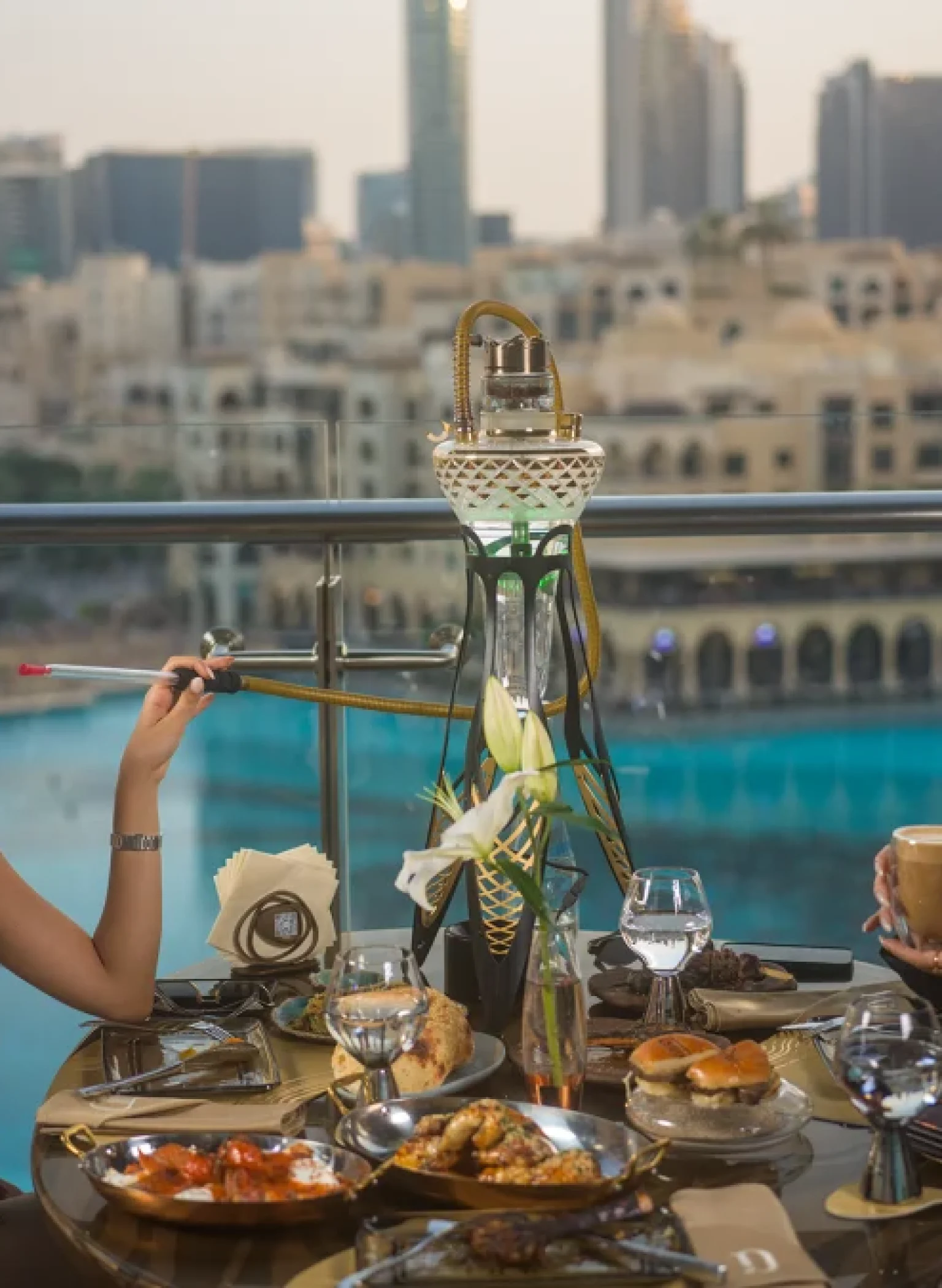 Best shisha in dubai