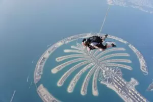 Dubai Sky Diving