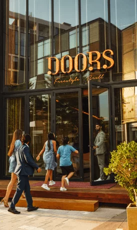 DOORS