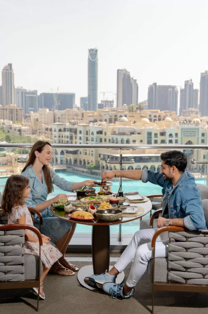 Best Breakfast in Dubai Mall
